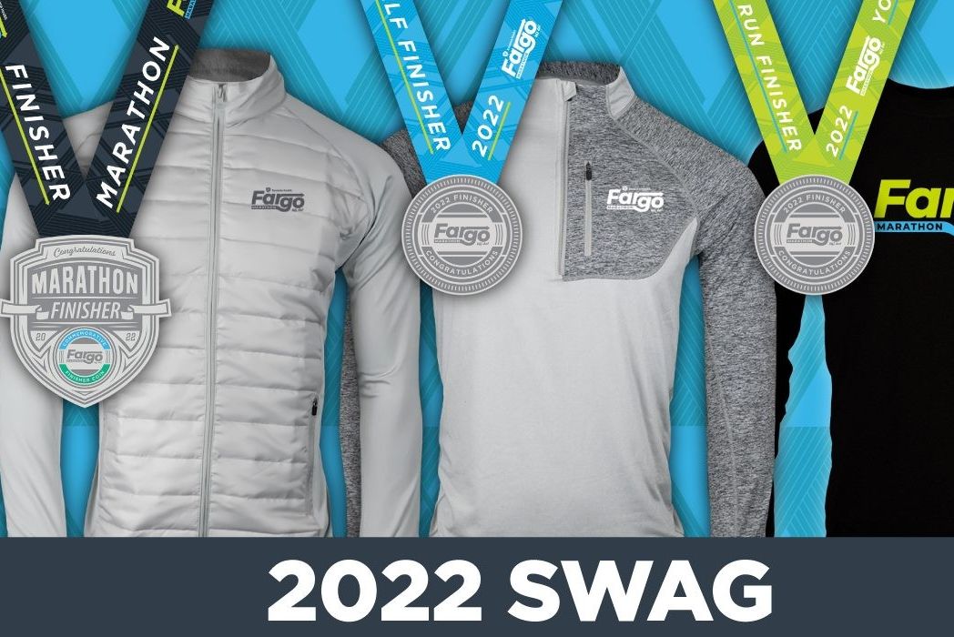 Fargo Marathon & Half Marathon, 10K, 5K Know Where to Run