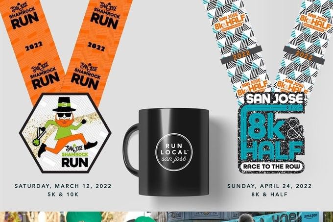 SAN JOSE SHAMROCK RUN 5K 10K Know Where to Run