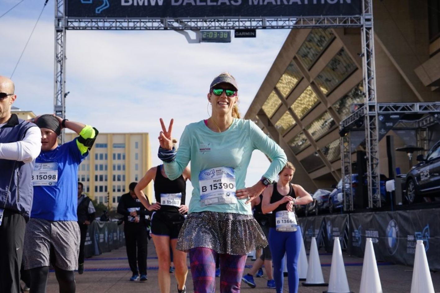 BMW Dallas Marathon (formerly the Dallas White Rock Marathon) & 50K